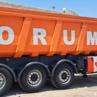 تریلی کمپرسی|خودرو سنگین|اهواز, زرگان|دیوار