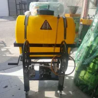 سمپاش پشت تراکتوری وانواع قعطات کشاورزی صنعتی