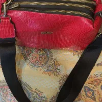 کیف دخترانه قرمز|کیف، کفش، کمربند|دامغان, |دیوار