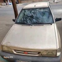 پراید ۸۷|خودرو سواری و وانت|یزد, |دیوار