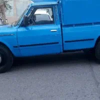 نیسان۹۹دوگانه فابریک باری و کمپرسی معاوضه با سواری|خودرو سواری و وانت|پاکدشت, پاکدشت (مامازند)|دیوار