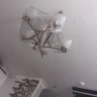 لوستر ۵شاخه نونو