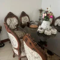 مبل نهار خوری. بوفه چوب راش|مبلمان خانگی و میز عسلی|شیراز, گویم|دیوار