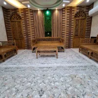 تخت سنتی سفارشی|مبلمان خانگی و میز عسلی|قم, کلهری|دیوار