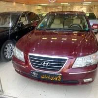 سوناتا nf مدل ۲۰۰۹ درحد اقساط اسان نقدی