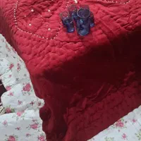 لحاف دست دوز  پنبه|رختخواب، بالش، پتو|پرند, فاز ۶|دیوار