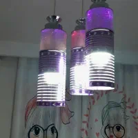 لوستر  سه تایی