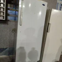 یخچال الکترو استیل فریزرپارس..کار کرده اما تمیز..|یخچال و فریزر|اهواز, پردیس|دیوار