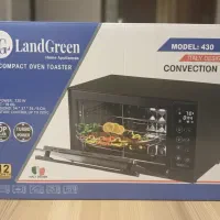 آون توستر دیجیتال LandGreen مدل ۴۳۰