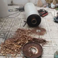 جوشکاری آبگرمکن و جوشکاری سبک سازی، اسکلت، سایبان