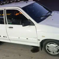 پراید ۱۳۲ مدل ۸۸