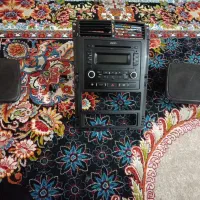 پخش و باند فابریک پژو پارس. 405|قطعات یدکی و لوازم جانبی|جیرفت, |دیوار