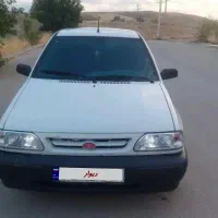 پراید 97SE تمام رنگ