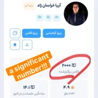 آموزش تخصصی زبان انگلیسی|خدمات آموزشی|تهران, قیطریه|دیوار