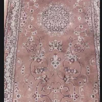 فرش کناره ماشینی 1×11 متر در حد نو