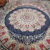 فروش فرش 12 و 6 متری