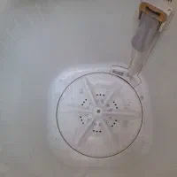 لباس شویی پاکشوما دو قلو|ماشین لباسشویی و خشک‌کن لباس|اندیمشک, |دیوار