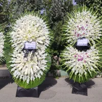 تاج گل ترحیم ختم عمده|عمده‌فروشی|تهران, جوادیه|دیوار