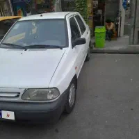 پراید  ۱۳۱  مدل ۹۵ مصرف کننده