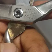 قیچی انگلیسی قدیمی