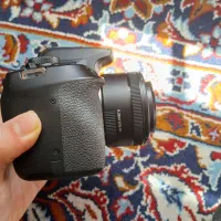 دوربین ۲۰۰۰d IS II