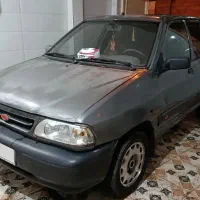 پراید 141|خودرو سواری و وانت|اهواز, منبع اب|دیوار