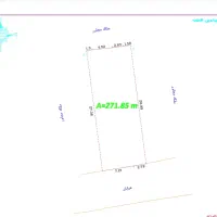 270 متر باغچه خوش قواره