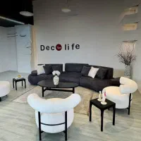 مبلمان نو با قیمت کف کارخونه|مبلمان خانگی و میز عسلی|مینودشت, |دیوار