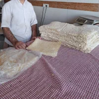 فروش ۲ دانگ نانوایی لواش در نسمه اتوماتیک