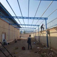 جوشکاری سیار|خدمات پیشه و مهارت|لردگان, |دیوار