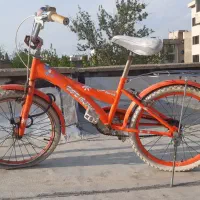 دوچرخه دخترانه