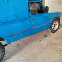 نیسان مدل ۹۸ بدون رنگ عروسک دوگانه کارخانه|خودرو سواری و وانت|سنقر, |دیوار