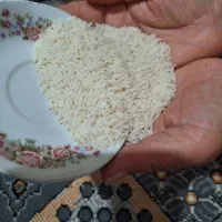 دانه طارم تر وتمیز