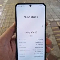 سامسونگ سامسونگ Galaxy A54 با حافظهٔ ۲۵۶ گیگابایت