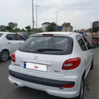 پژو 207اتومات 96 بدون رنگ|خودرو سواری و وانت|تالش, هشتپر|دیوار