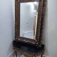 آینه کنسول|بوفه، ویترین، کنسول|تهران, سازمان برنامه شمالی|دیوار