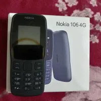 گوشی نوکیا 106 4جی|موبایل|اسلام‌شهر, مظفریه|دیوار