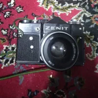 دوربین عکاسی زنیت