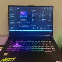 لپتاپ گیمینگ G512LV