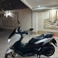 ان مکس مدل ۱۴۰۰ بی نظیر|موتورسیکلت|تهران, شمس‌آباد|دیوار