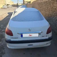 ۲۰۶ sd مدل ۸۸ وی ۲۰|خودرو سواری و وانت|یزد, |دیوار