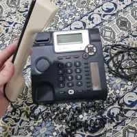 تلفن رومیزی  دکمه ای