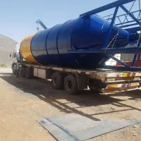 انواع سیلوی ذخیره سیمان،گچ،آهک و مخازن تحت فشار|مصالح و تجهیزات ساختمان|تهران, ستارخان|دیوار