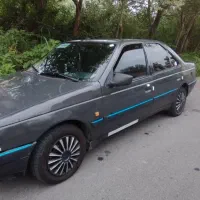 پژو 405 مدل 84 دوگانه دستی