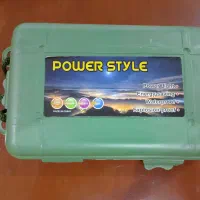 لیزر حرارتی سبز power style اصل