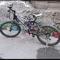 دوچرخه 20 سالم