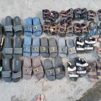 کفش و بندی دمپایی|کیف، کفش، کمربند|علی‌آباد کتول, |دیوار