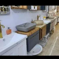 روشویی کابینتی مدل - کیانا /Kiana|لوازم سرویس بهداشتی|قم, نیروگاه|دیوار