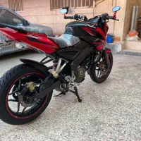 ns200|موتورسیکلت|اهواز, پردیس|دیوار