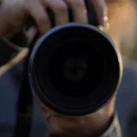 مدل برای عکاسی